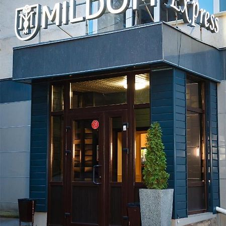 Mildom Express Hotel Almaty Luaran gambar